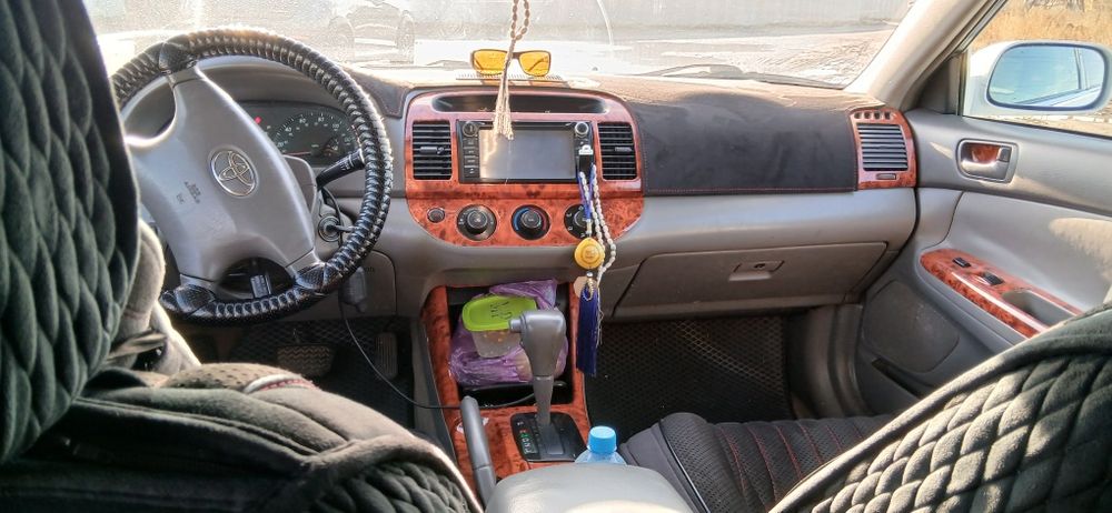 Тойота камри 35 2.4