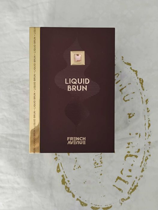 French Avenue Liquid Brun