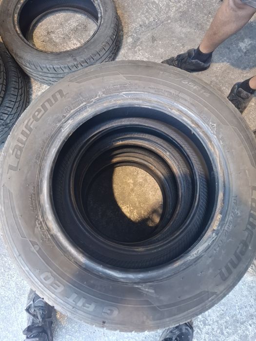 Летни гуми R15 и R14