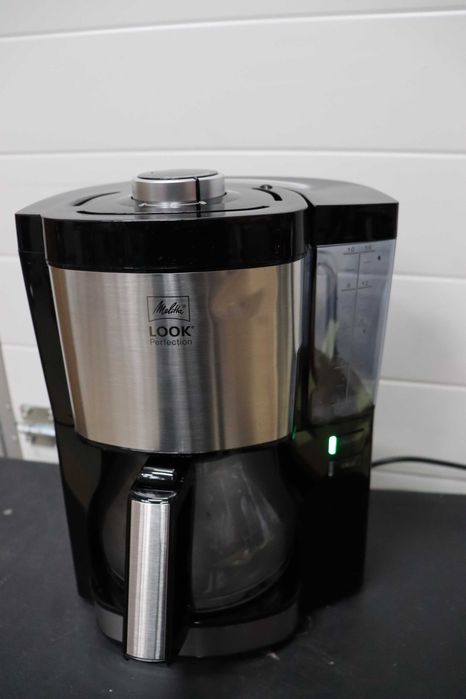 Кафемашина Melitta Aroma Selector Look V Perfection 1.25 литра