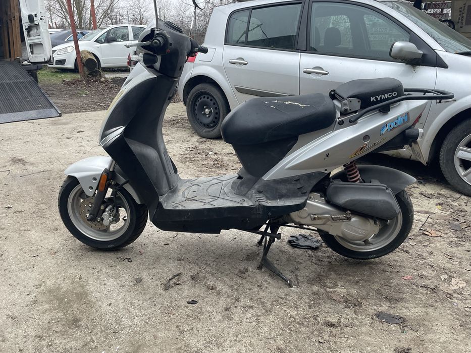 Scuter Kymco Agility 50