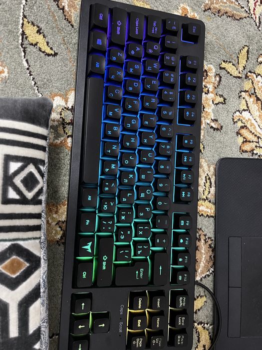 Клаыиатруа Techno gaming