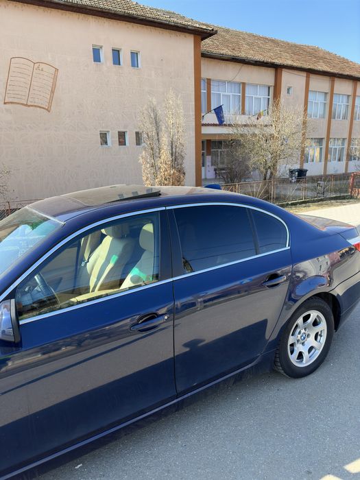 BMW Seria 5 LCI 2009