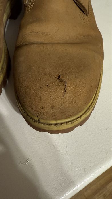 Timberland ботинки 45 размер