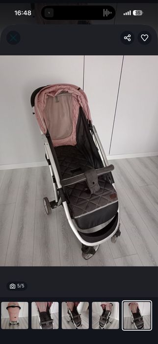 Срочно продам коляску детскую