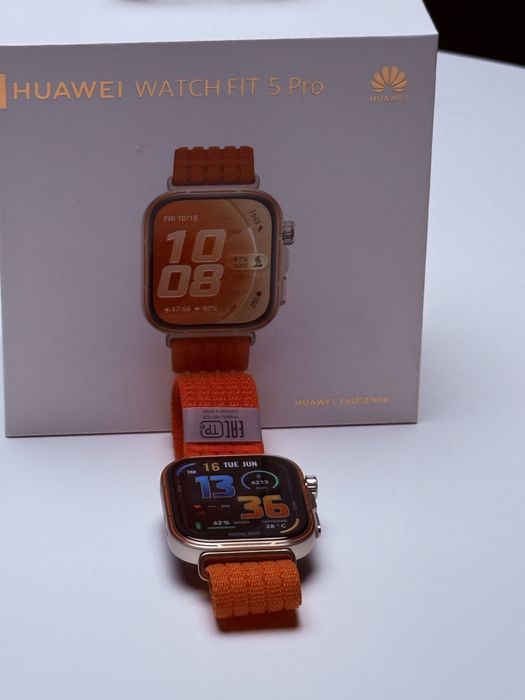 Huawei Watch Fit 5 Pro