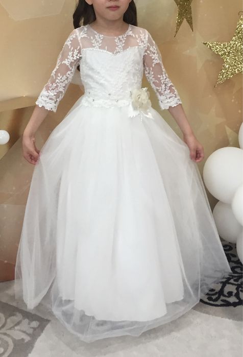 Продам детское платье