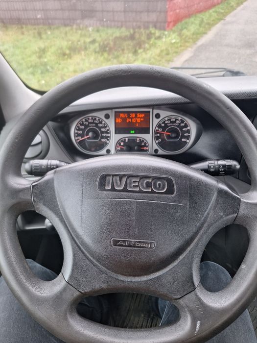 Iveco daily 35c15 Basculabil