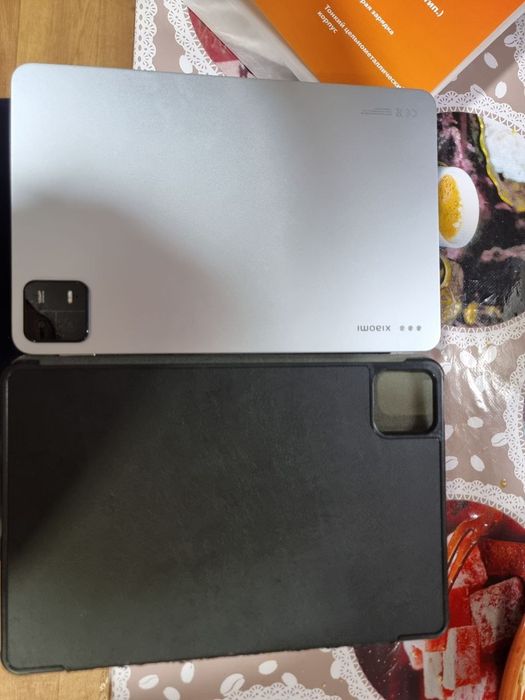 Xiaomi pad 6. 256  ram 8+4