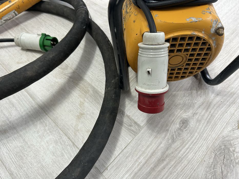 Imco 1,5 vibrator de beton 380V