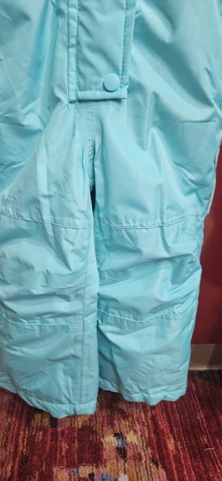 Salopeta ski, Lily& dan, 86-92