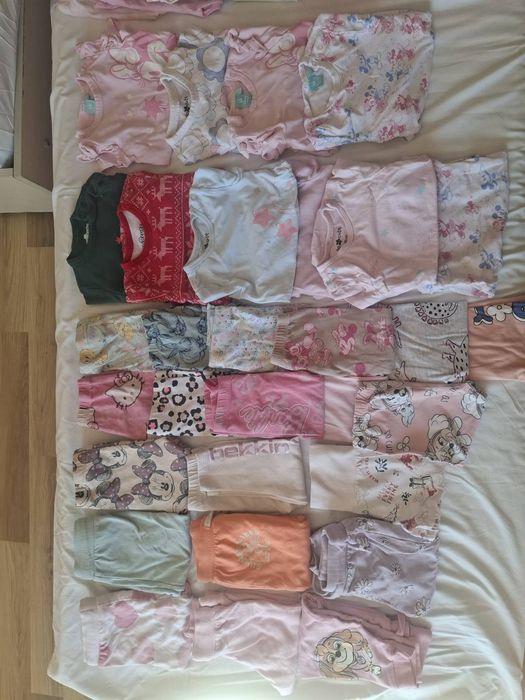 Бебешки дрешки размер 74-90 см