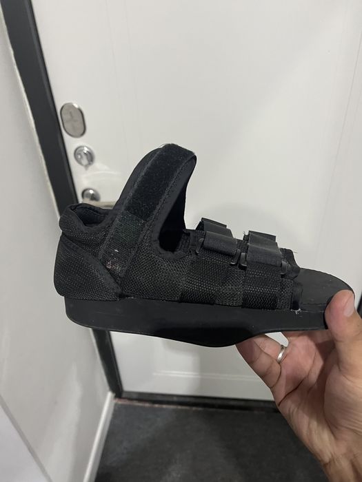 Барука спец обувь