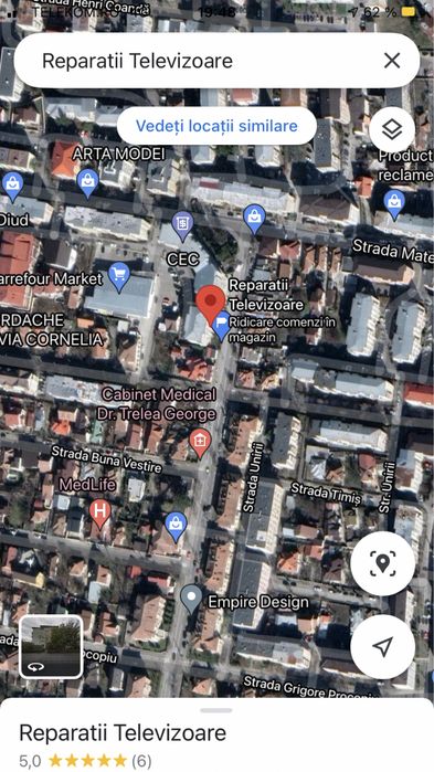 Reparatii Televizoare : Televizoare LED / LCD / MONITOARE etc