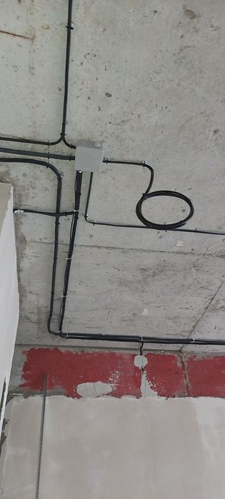 Электромонтаж. Электрик. КИПиА