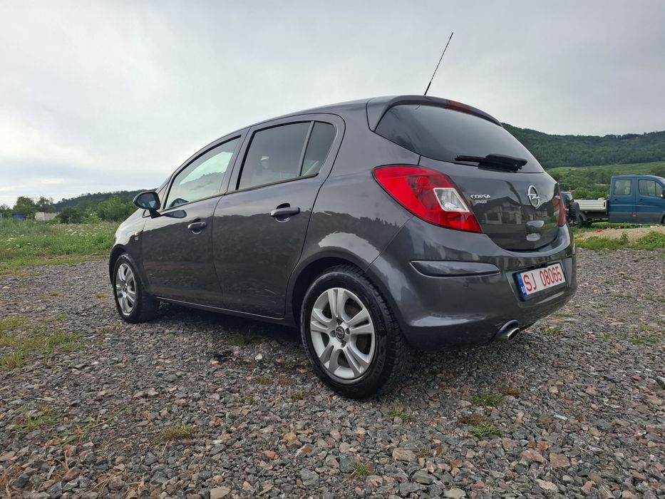 OPEL Corsa 2012 — imagine 3