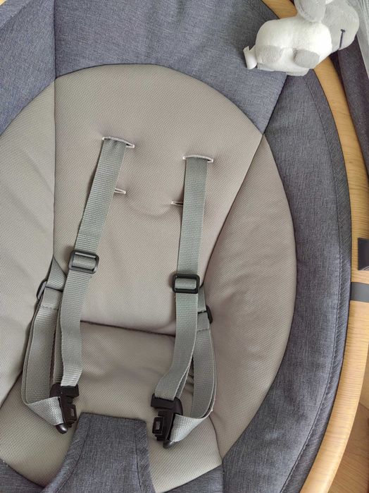 Електрическа люлка-шезлонг KIKKA BOO