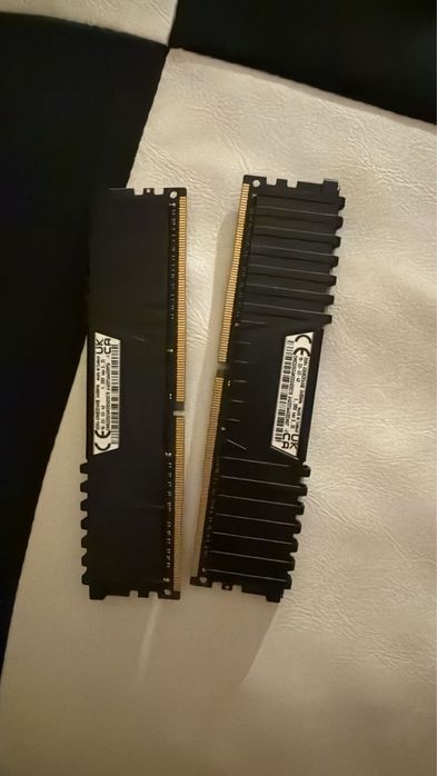 Memorie ram 2x16GB corsair