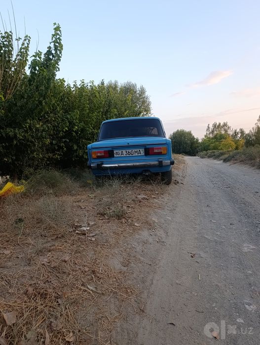 Vaz 2106 yahshi holatda