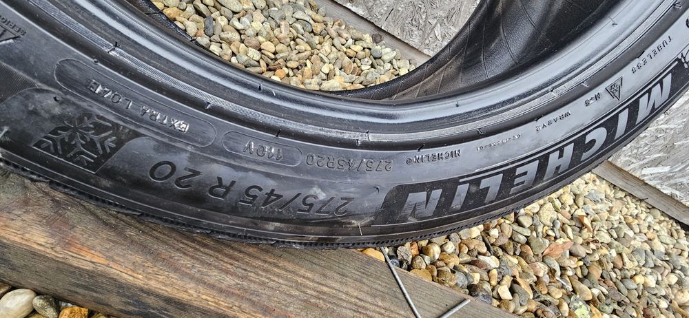 Anvelope Michelin Alpin Pilot ZP RSC RunFlat M+S 275/45 R20 110V Suv *