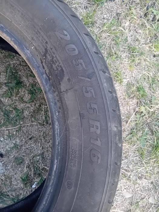Anvelope vara 205/55/16