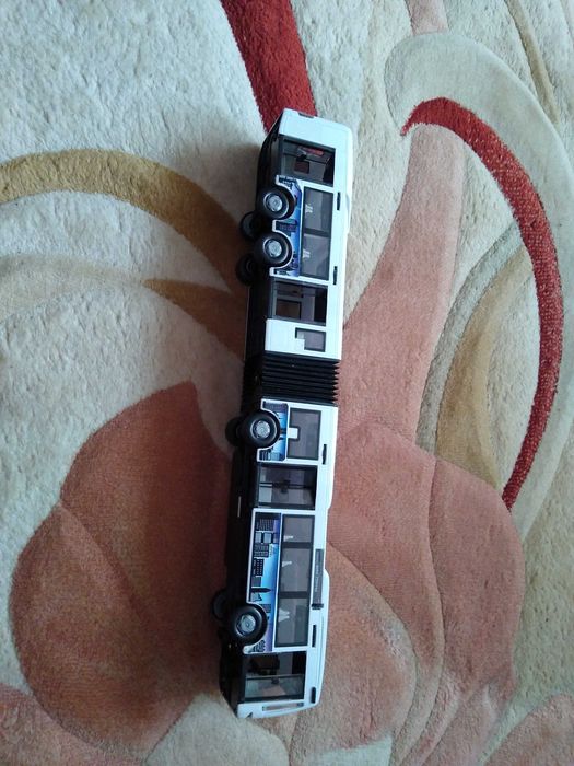 Autobuz jucărie City Line