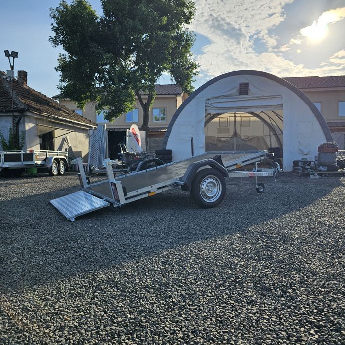 Remorca Atv-Utv 750 kg