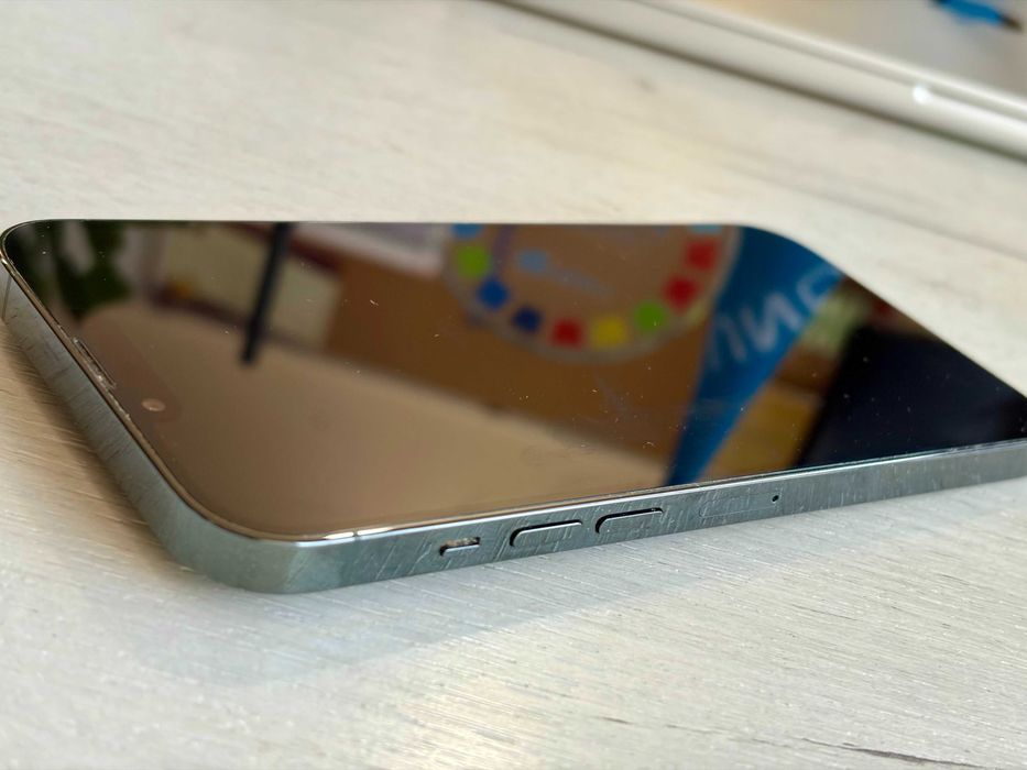 iPhone 13 Pro Max 128 gb (отличное состояние)