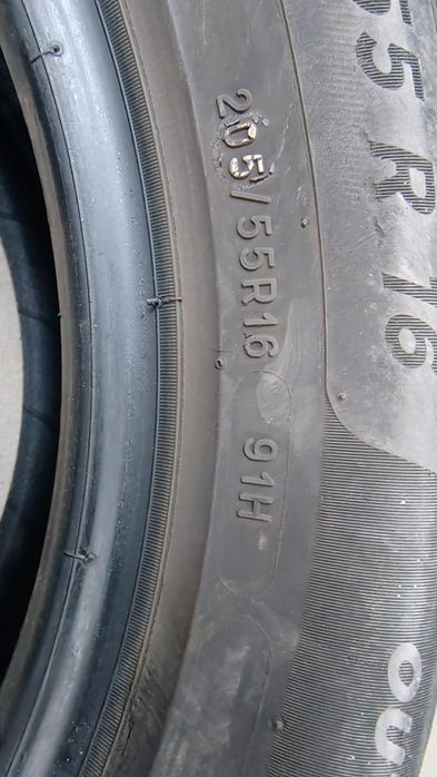 Cauciucuri Michelin  vara