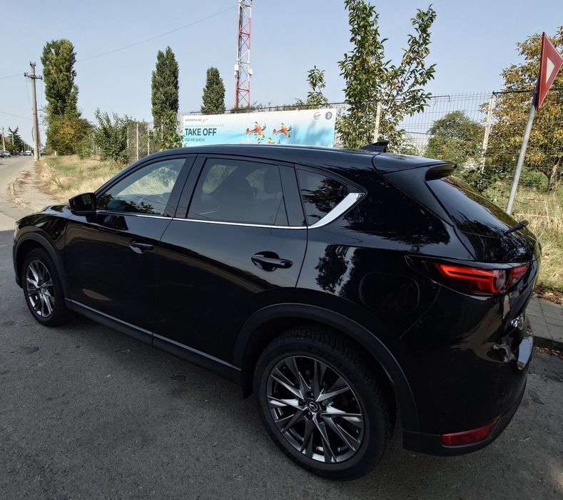 MAZDA CX-5 2020 — imagine 3