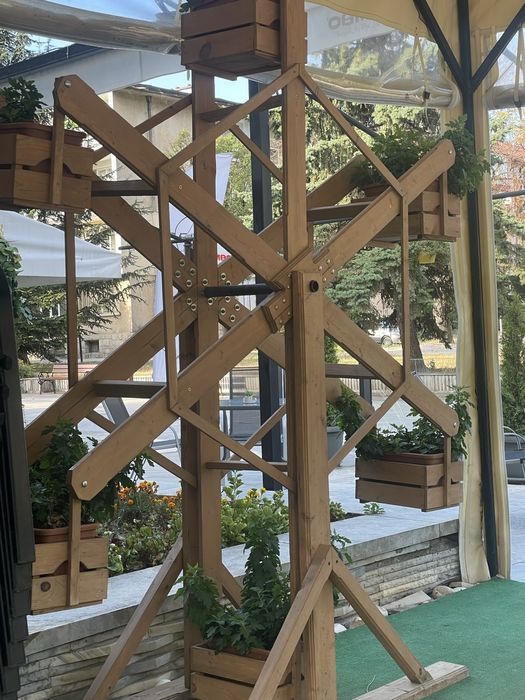 Ръчно изработено колело