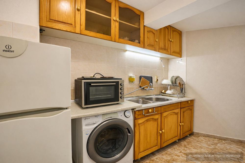 Дава се под наем Двустаен апартамент в Пловдив, Младежки Хълм - 45 кв.м за 328.95 € - Снимка #2