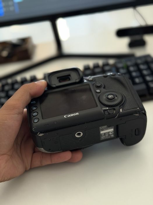 Canon 5D Mark 3 Body