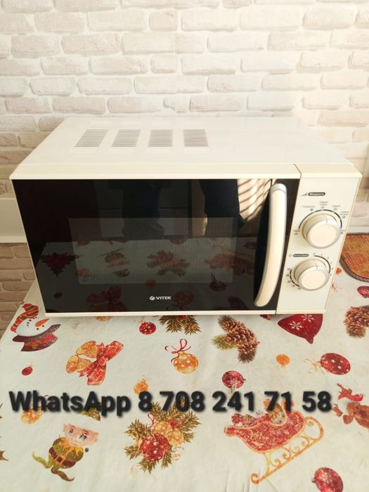 Микроволновая печь VITEK