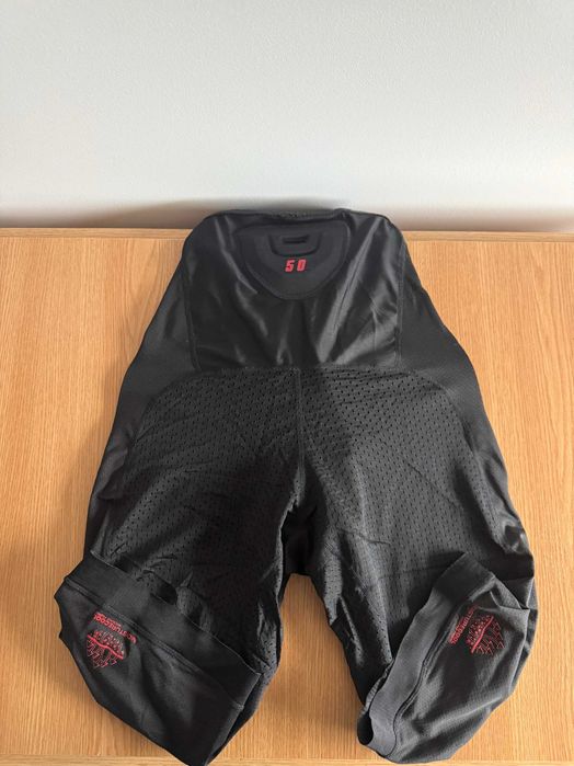 Pantaloni protecție moto/enduro/cross Leatt Impact 3DF 5.0, Mărime XXL