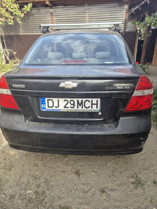 Chevrolet Aveo 1.4