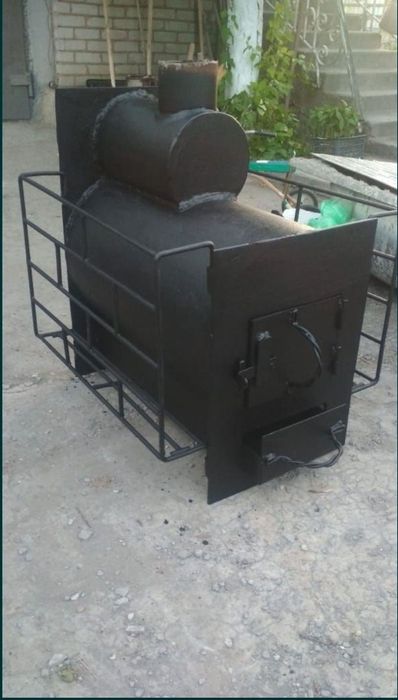 Продам печь для бани