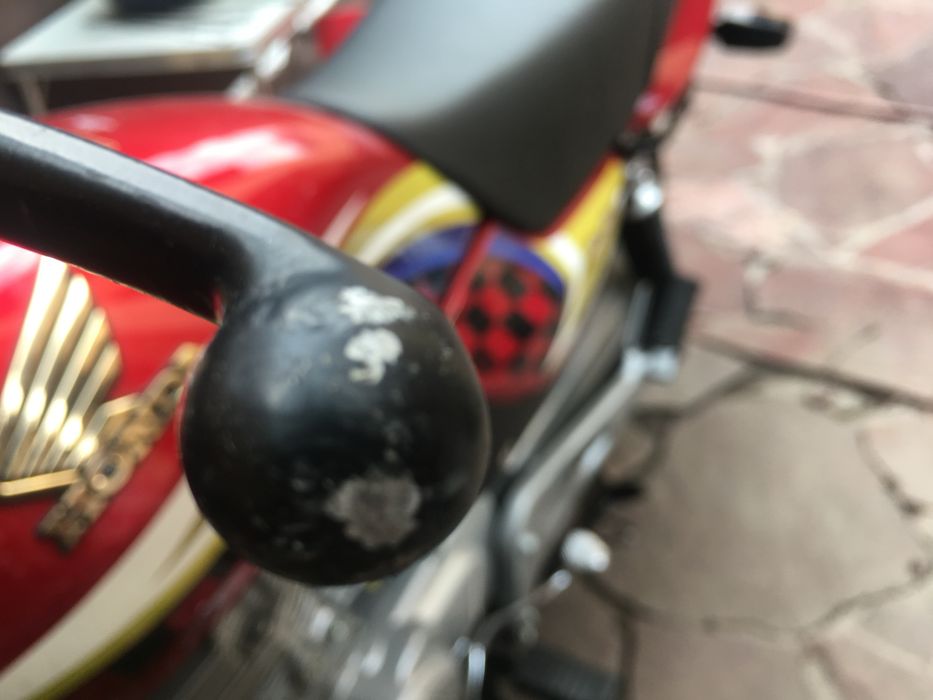 Можно бартер Honda CG125 оригинал