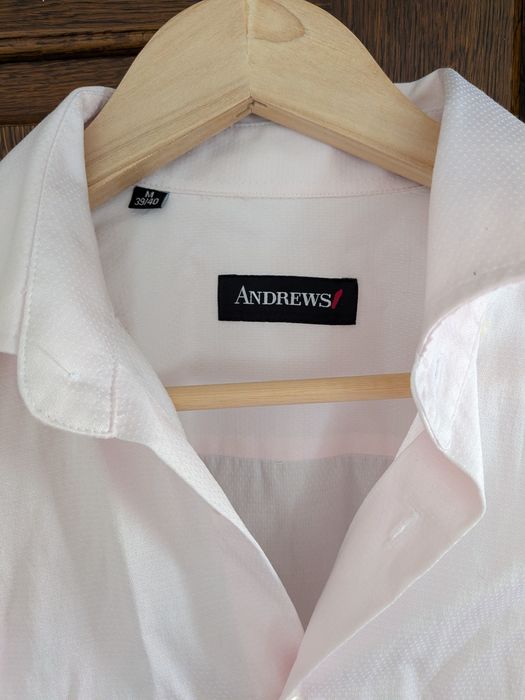 Мъжка официална риза Andrews
