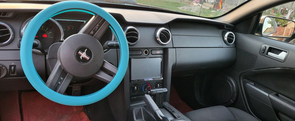 Ford mustang 4.0 v6 mk5 schimb doar cu duba