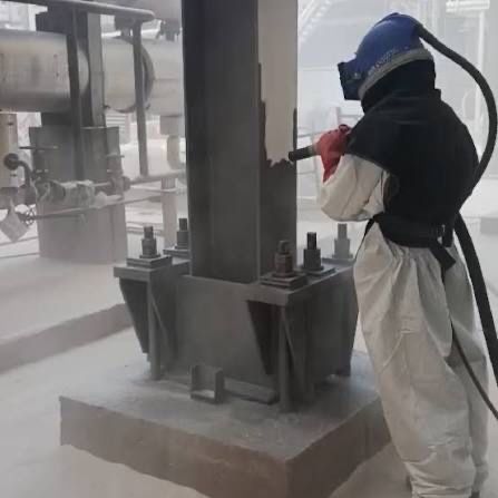 пескоструйная обработка металла пескоструйная очистка