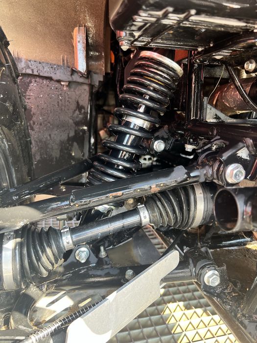 ATV CF Moto 520L EPS