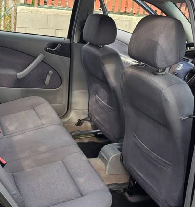 Skoda octavia 1.4 16 v