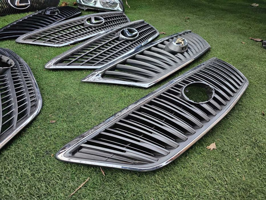 Решётки радиатора LEXUS RX330