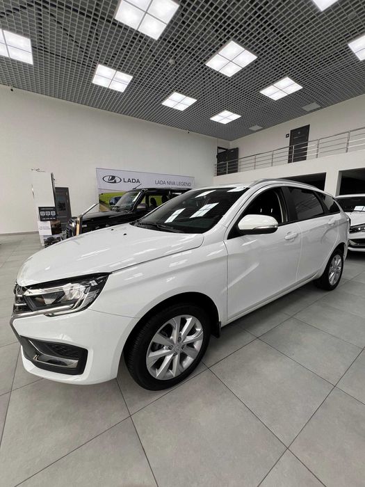 LADA Vesta SW Universal Comfort A/T