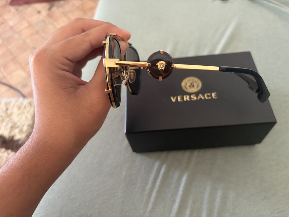 Ochelari de soare Versace VE2232 1438/87 – Originali, Made in Italy