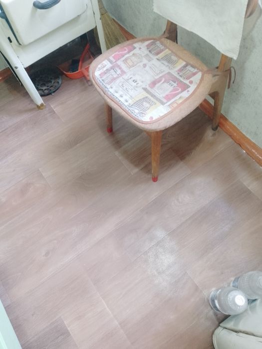 Двухкомнатная квартира