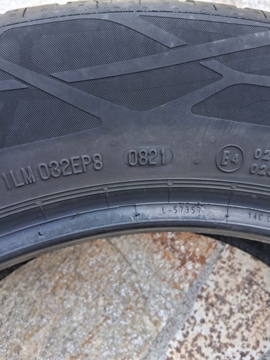 225 60 18 V XL Continental EcoContact 6