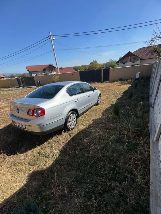 Passat b6 4motion