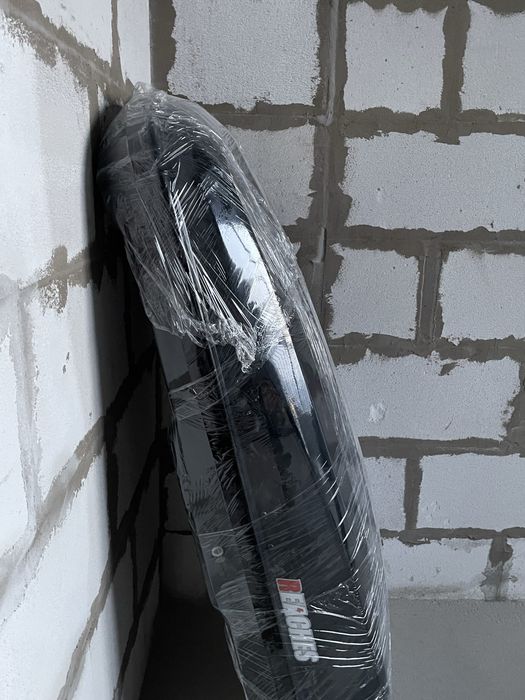 Автобокс на крышу